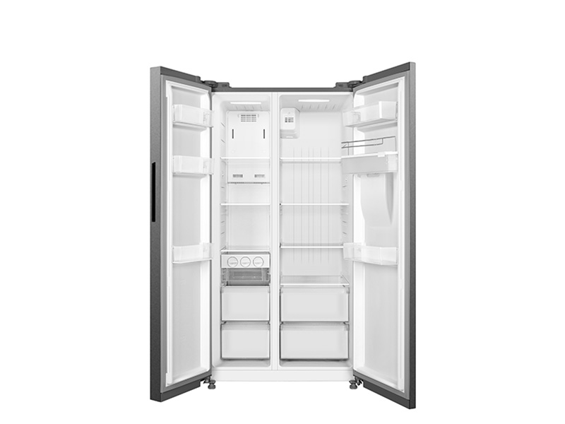 435L NO FROST | INVERTER | SIDE BY SIDE | METALLIC | WATER DISPENSER
